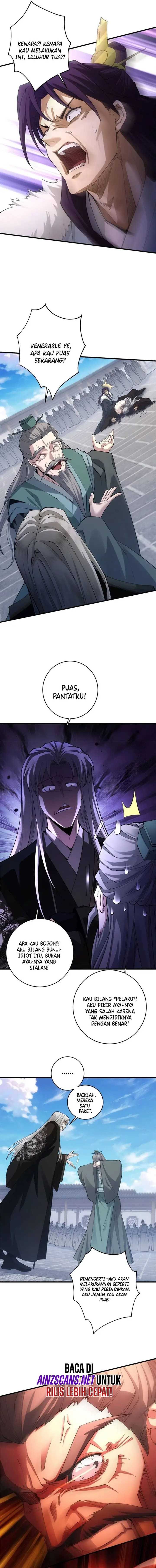 Strength Through Adversity, My Cultivation Knows No Limits Chapter 32 Bahasa Indonesia