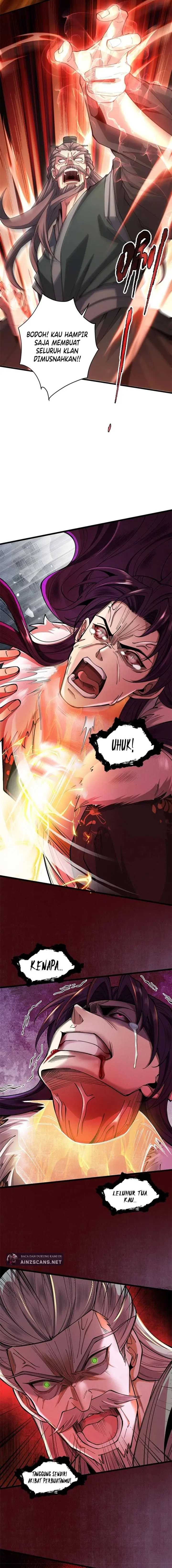 Strength Through Adversity, My Cultivation Knows No Limits Chapter 32 Bahasa Indonesia