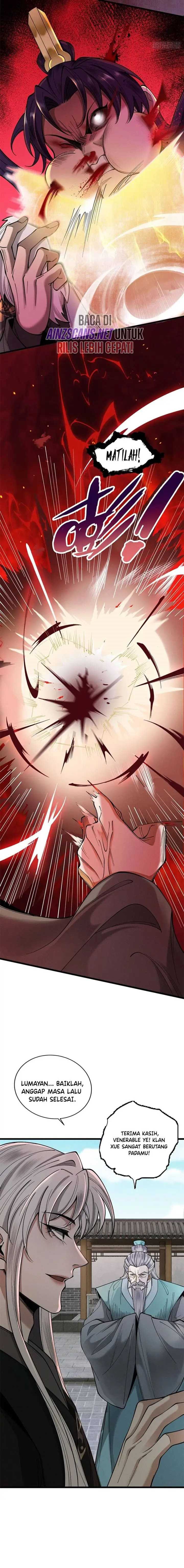 Strength Through Adversity, My Cultivation Knows No Limits Chapter 32 Bahasa Indonesia