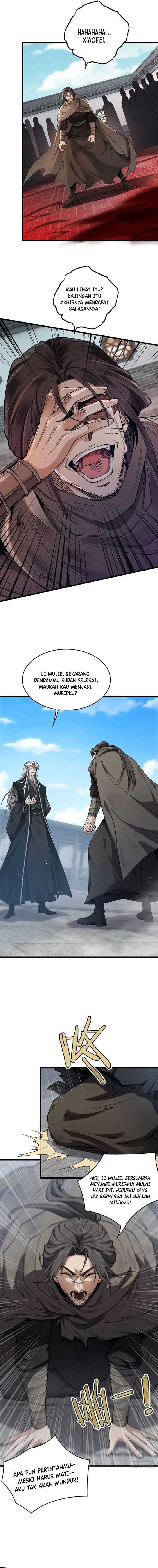 Strength Through Adversity, My Cultivation Knows No Limits Chapter 32 Bahasa Indonesia