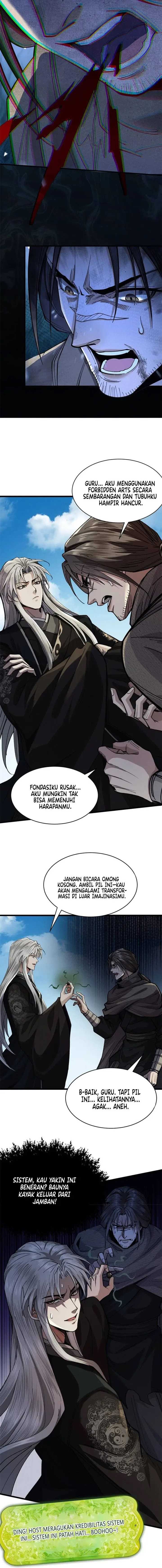 Strength Through Adversity, My Cultivation Knows No Limits Chapter 32 Bahasa Indonesia