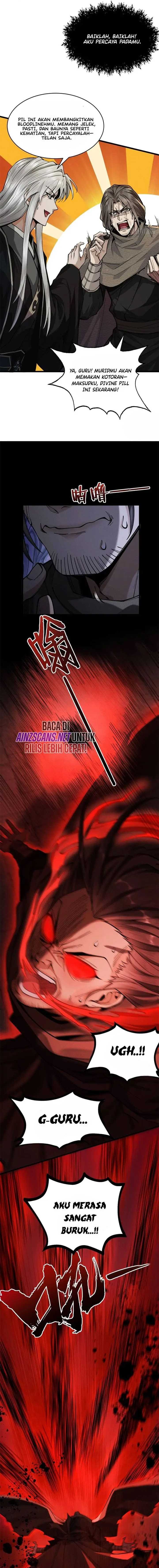 Strength Through Adversity, My Cultivation Knows No Limits Chapter 32 Bahasa Indonesia