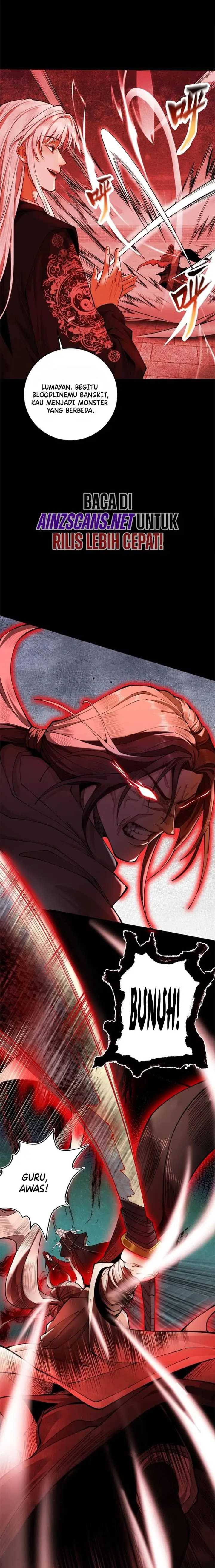 Strength Through Adversity, My Cultivation Knows No Limits Chapter 32 Bahasa Indonesia