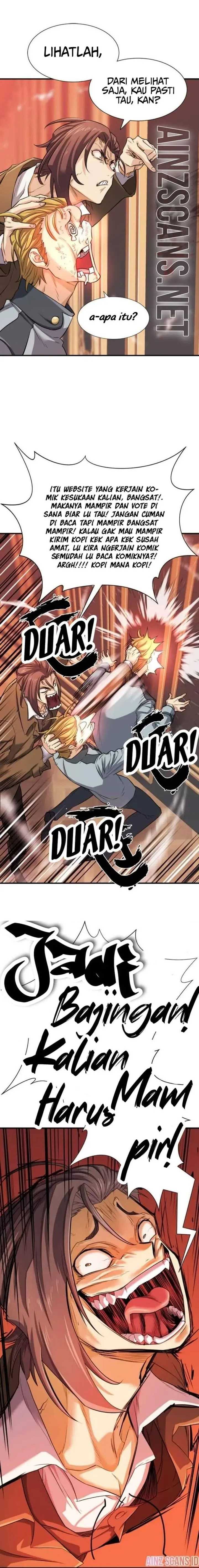 Strength Through Adversity, My Cultivation Knows No Limits Chapter 32 Bahasa Indonesia