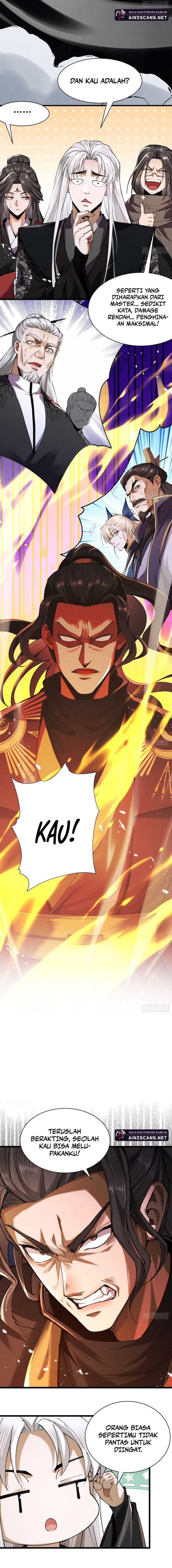 Strength Through Adversity, My Cultivation Knows No Limits chapter 67