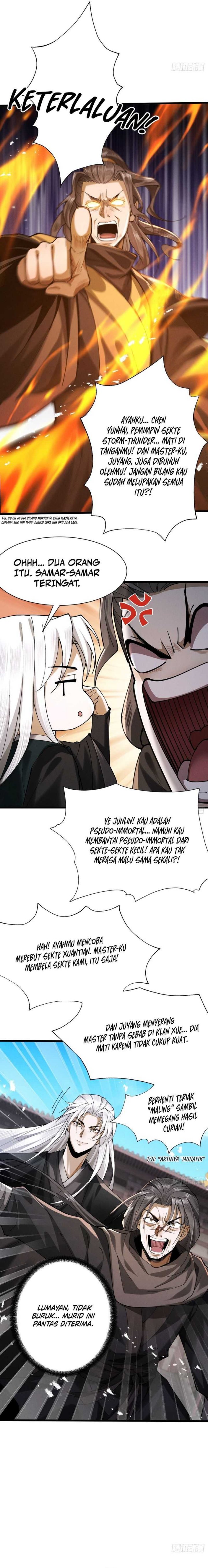 Strength Through Adversity, My Cultivation Knows No Limits chapter 67