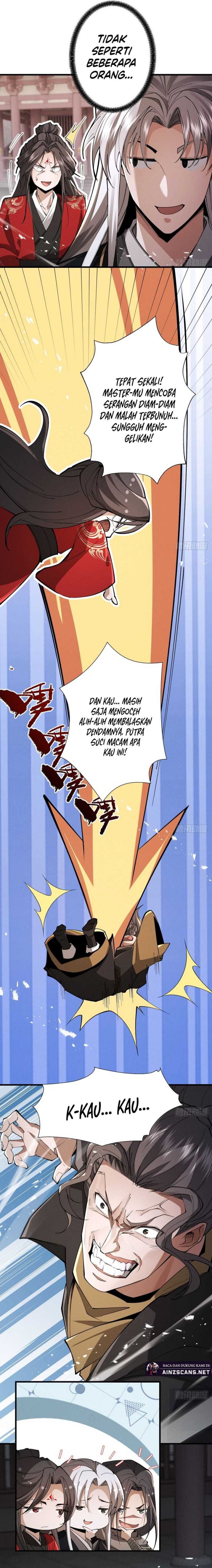 Strength Through Adversity, My Cultivation Knows No Limits chapter 67