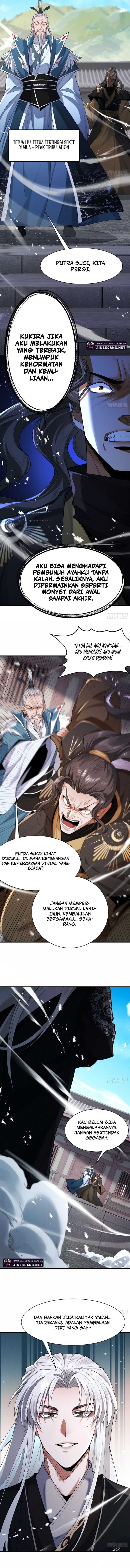 Strength Through Adversity, My Cultivation Knows No Limits chapter 67