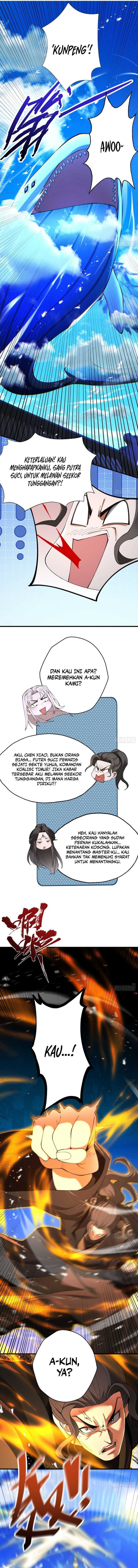 Strength Through Adversity, My Cultivation Knows No Limits chapter 67