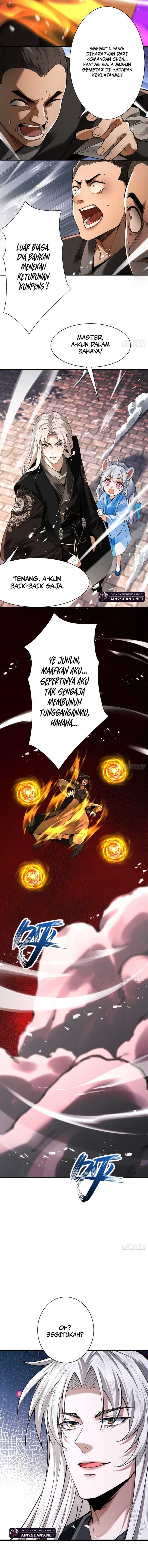 Strength Through Adversity, My Cultivation Knows No Limits chapter 67