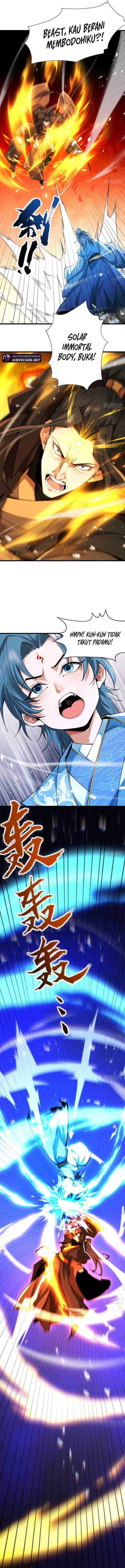 Strength Through Adversity, My Cultivation Knows No Limits chapter 67