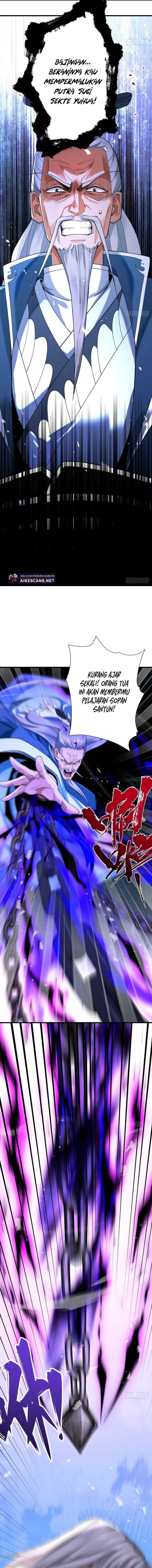 Strength Through Adversity, My Cultivation Knows No Limits chapter 67