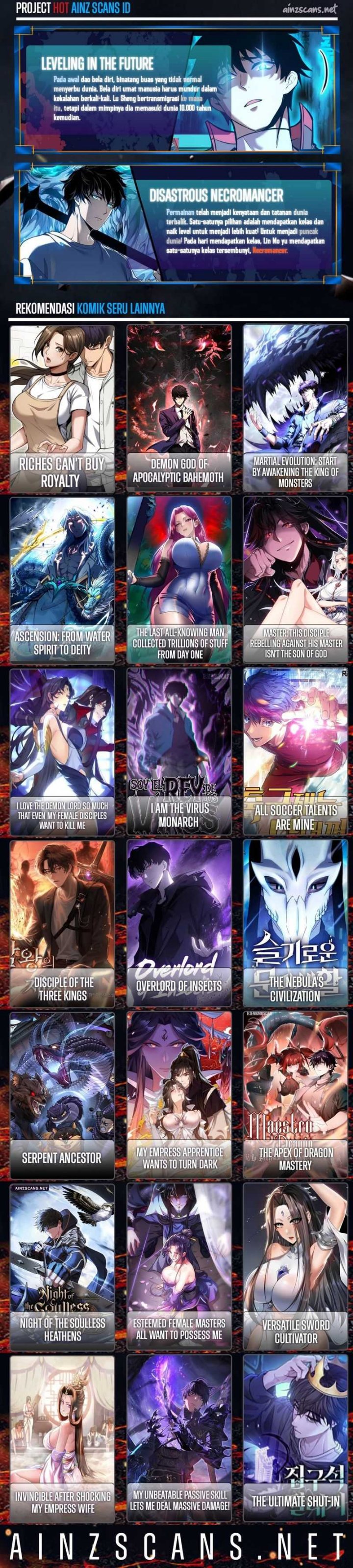 Strength Through Adversity, My Cultivation Knows No Limits chapter 67