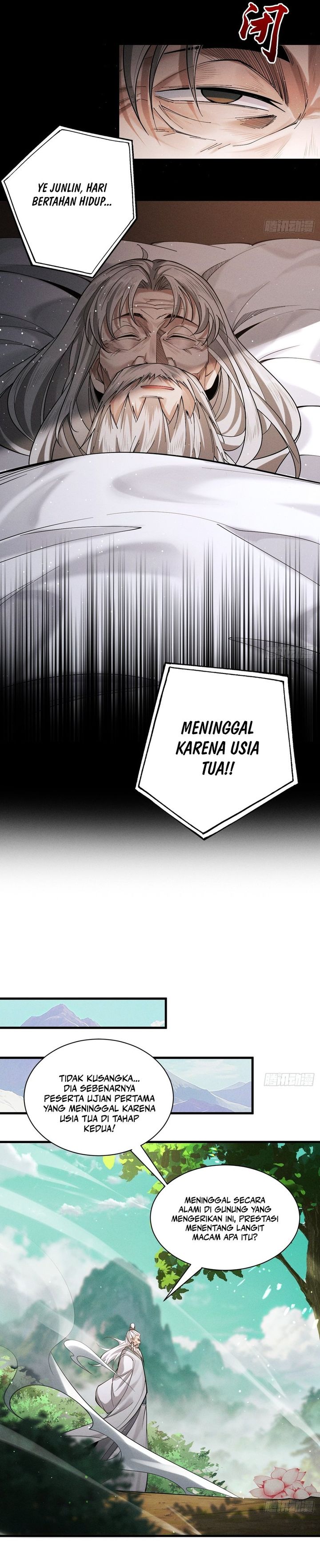 Strength Through Adversity, My Cultivation Knows No Limits chapter 79