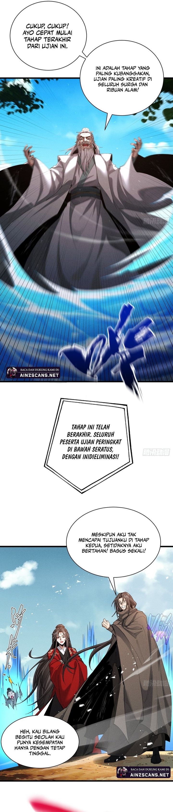 Strength Through Adversity, My Cultivation Knows No Limits chapter 79