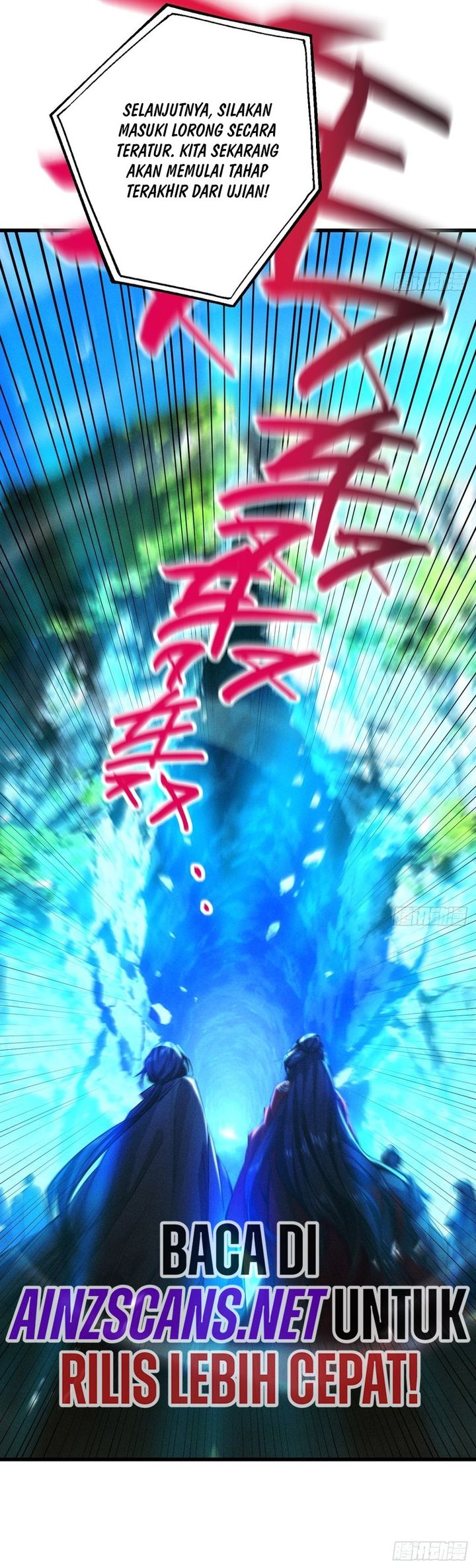 Strength Through Adversity, My Cultivation Knows No Limits chapter 79