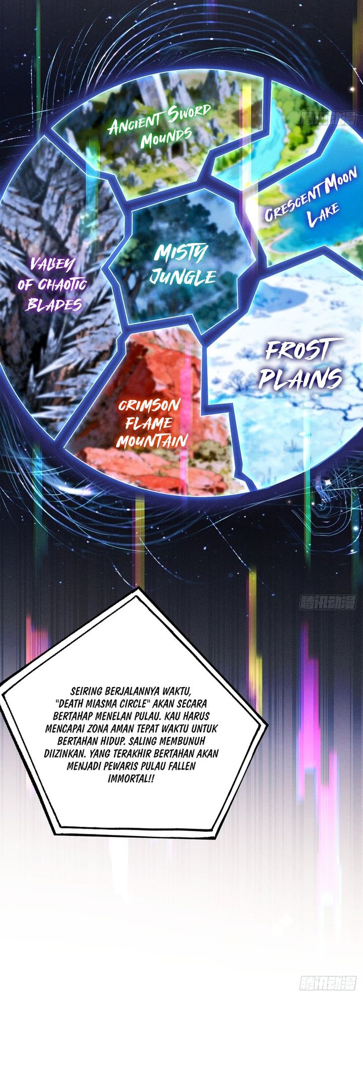 Strength Through Adversity, My Cultivation Knows No Limits chapter 79