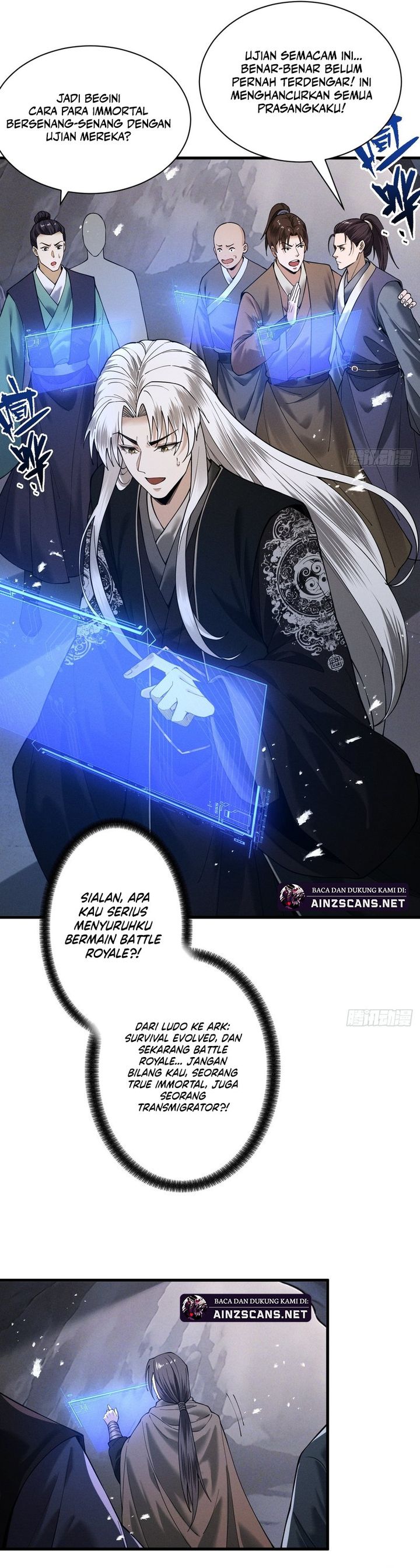 Strength Through Adversity, My Cultivation Knows No Limits chapter 79