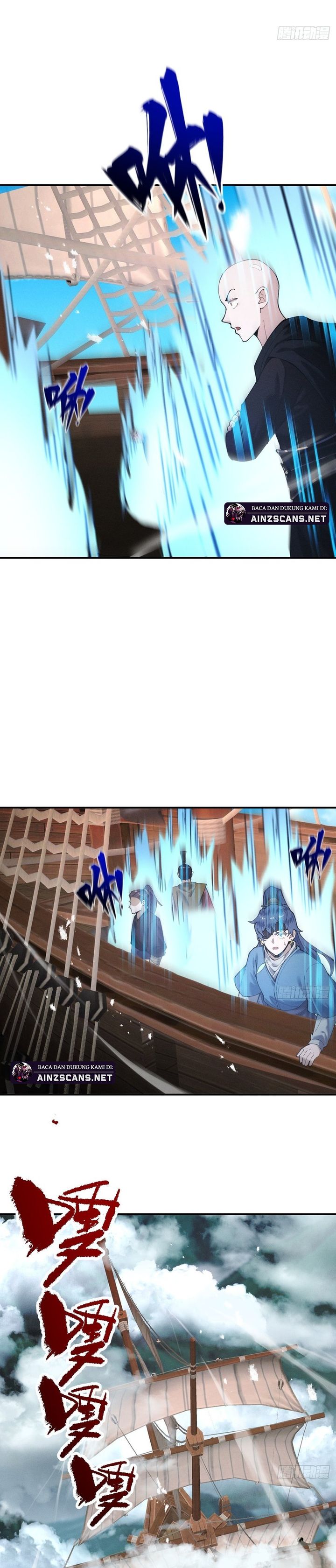 Strength Through Adversity, My Cultivation Knows No Limits chapter 79