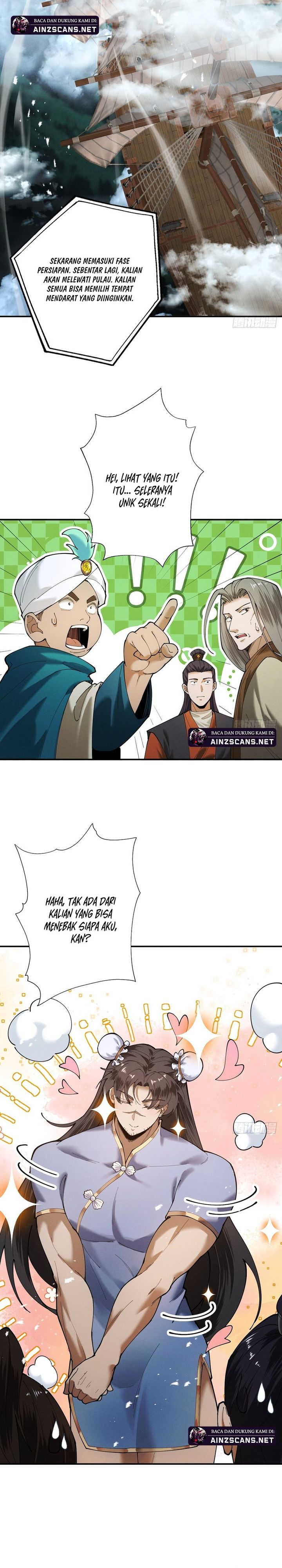 Strength Through Adversity, My Cultivation Knows No Limits chapter 79