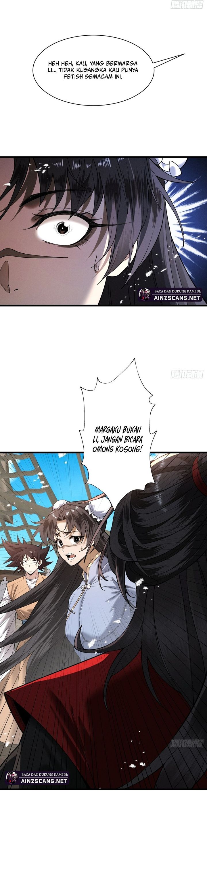 Strength Through Adversity, My Cultivation Knows No Limits chapter 79