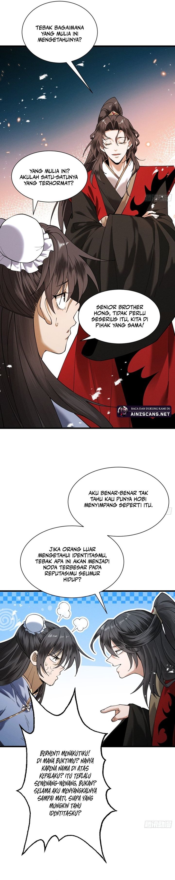 Strength Through Adversity, My Cultivation Knows No Limits chapter 79