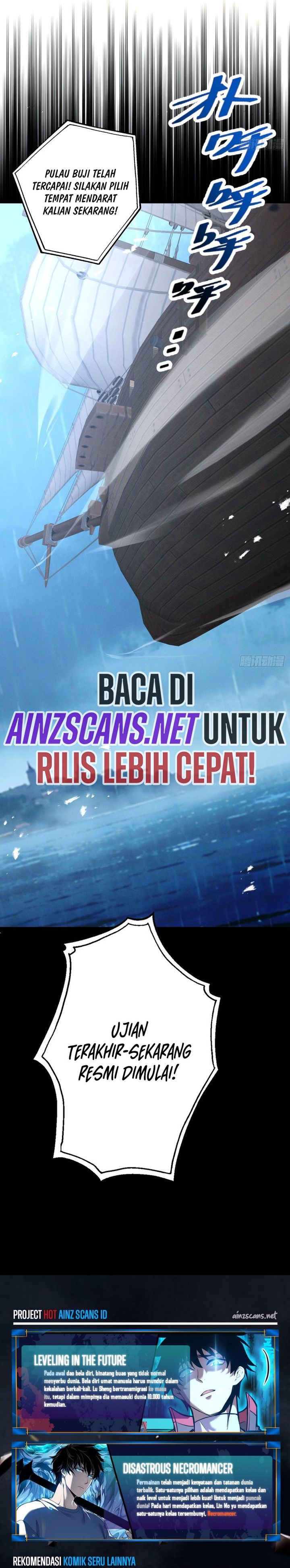 Strength Through Adversity, My Cultivation Knows No Limits chapter 79