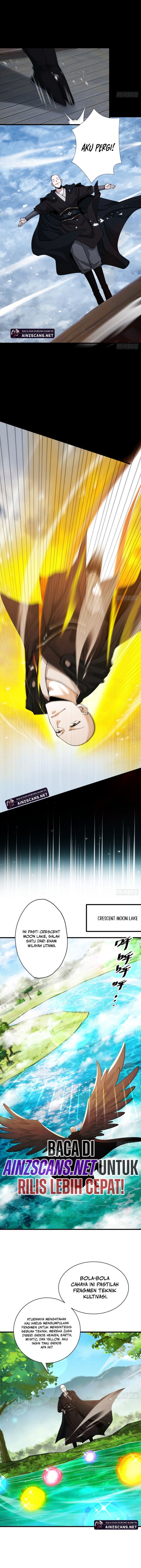 Strength Through Adversity, My Cultivation Knows No Limits Chapter 80 Bahasa Indonesia