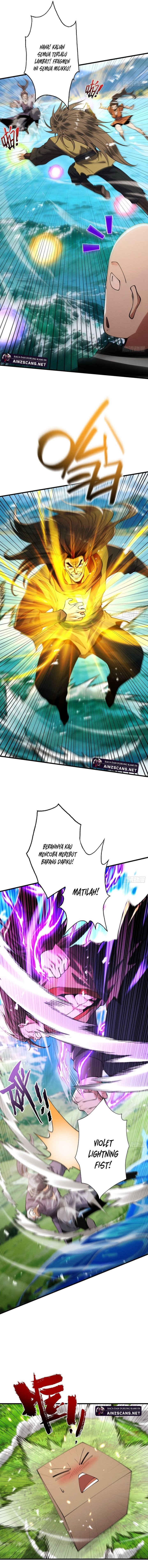 Strength Through Adversity, My Cultivation Knows No Limits Chapter 80 Bahasa Indonesia