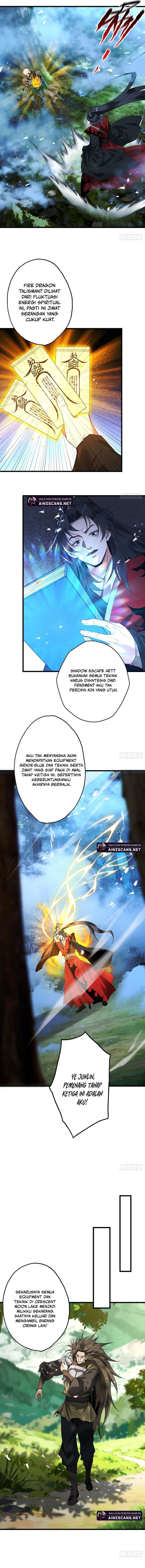 Strength Through Adversity, My Cultivation Knows No Limits Chapter 80 Bahasa Indonesia