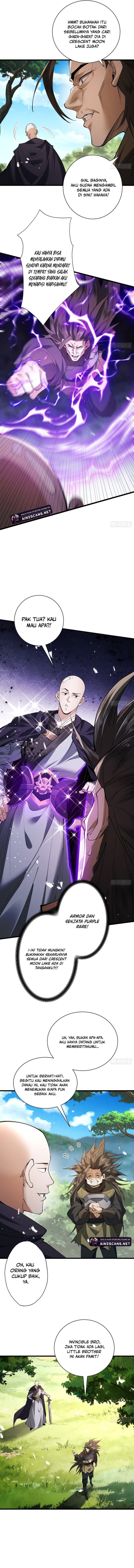 Strength Through Adversity, My Cultivation Knows No Limits Chapter 80 Bahasa Indonesia