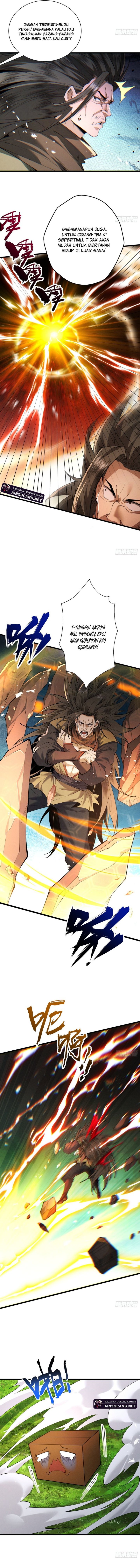 Strength Through Adversity, My Cultivation Knows No Limits Chapter 80 Bahasa Indonesia