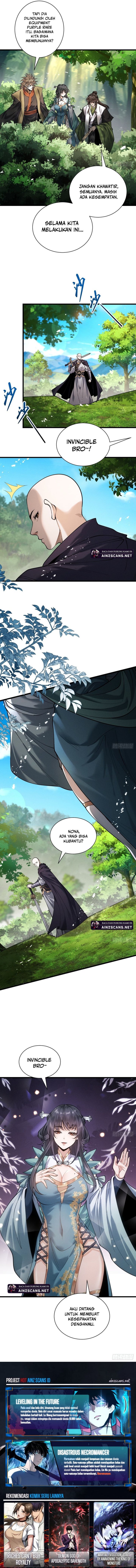Strength Through Adversity, My Cultivation Knows No Limits Chapter 80 Bahasa Indonesia