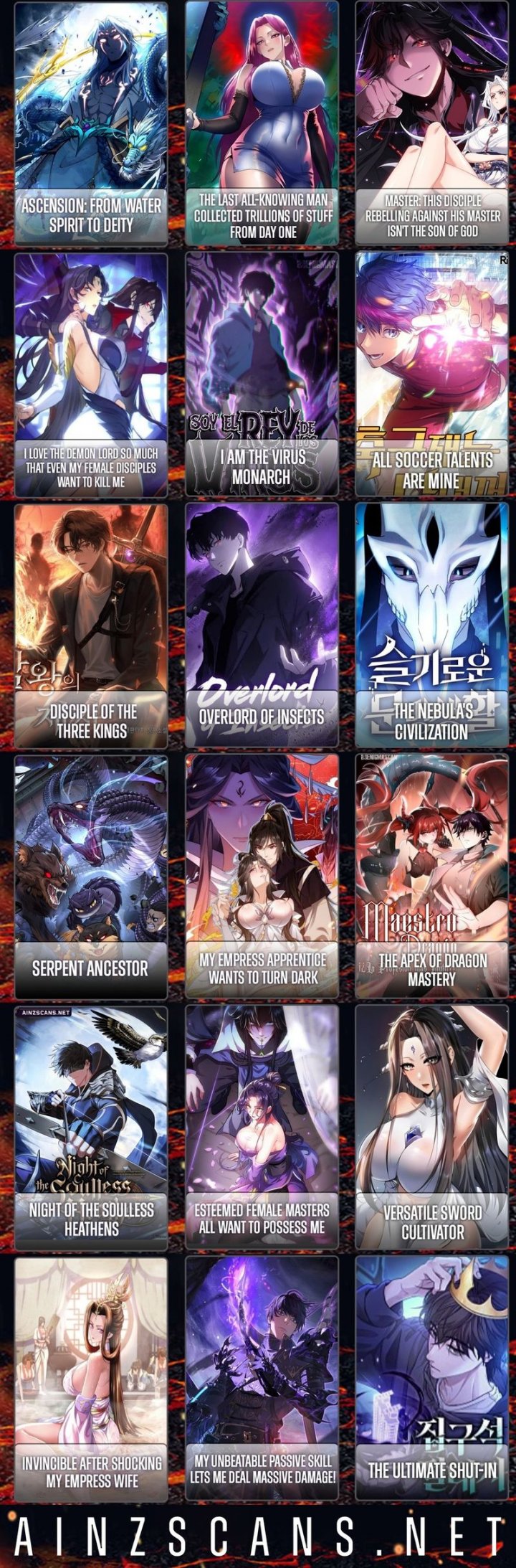 Strength Through Adversity, My Cultivation Knows No Limits Chapter 80 Bahasa Indonesia