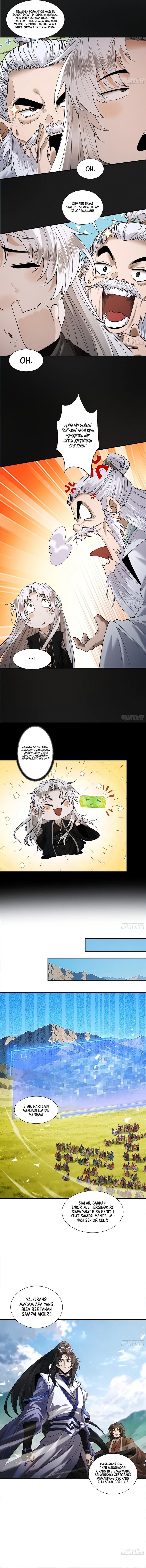 Strength Through Adversity, My Cultivation Knows No Limits chapter 87