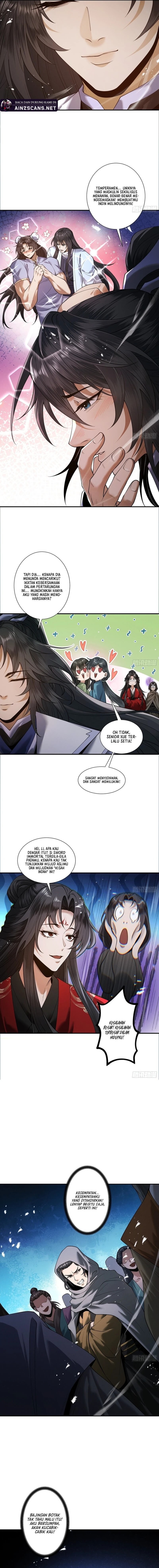 Strength Through Adversity, My Cultivation Knows No Limits chapter 87