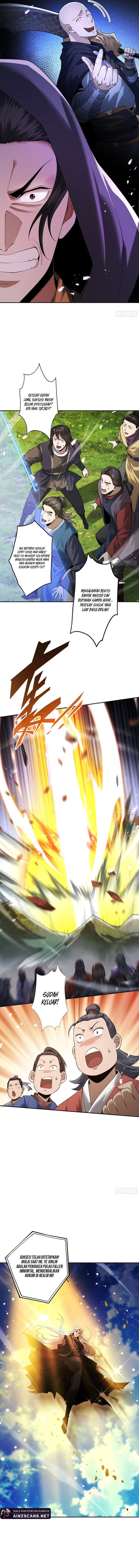 Strength Through Adversity, My Cultivation Knows No Limits chapter 87