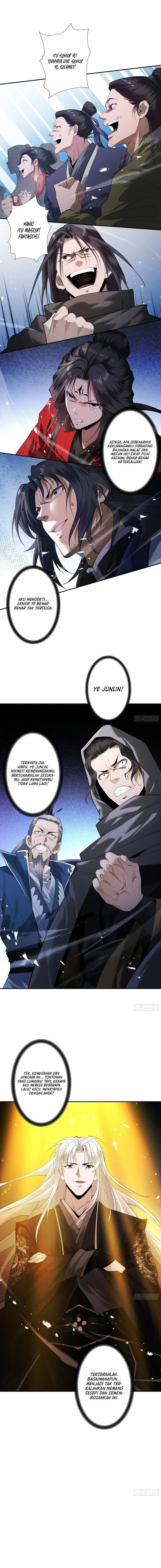 Strength Through Adversity, My Cultivation Knows No Limits chapter 87