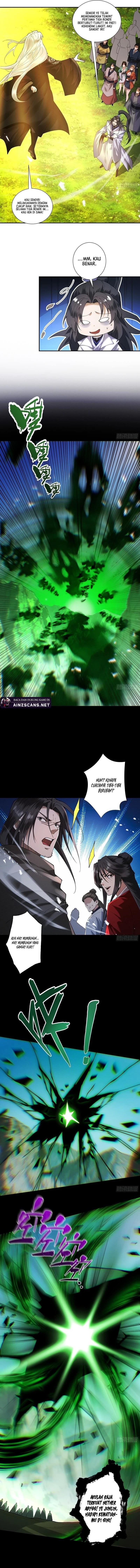 Strength Through Adversity, My Cultivation Knows No Limits chapter 87