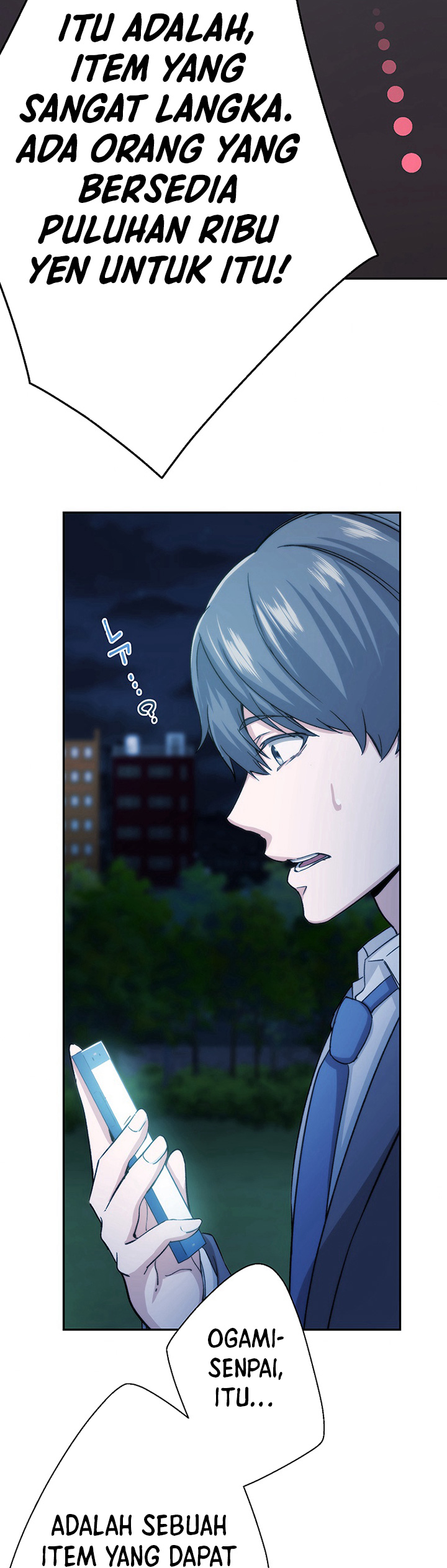 Stress Game chapter 4