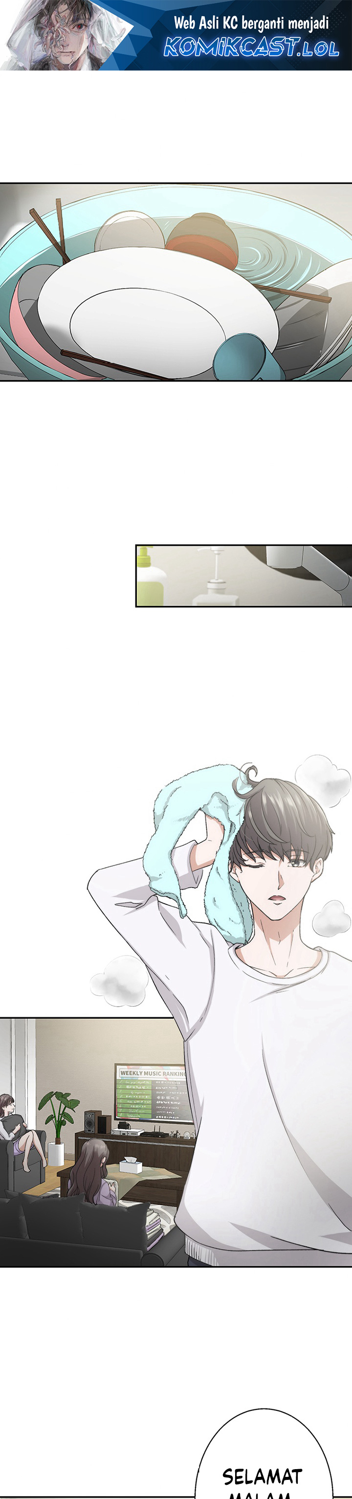 Stress Game Chapter 07 Bahasa Indonesia