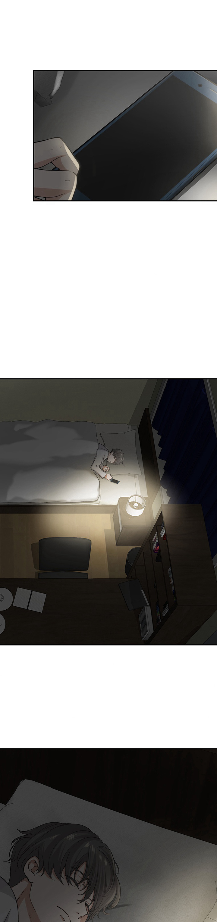 Stress Game Chapter 07 Bahasa Indonesia