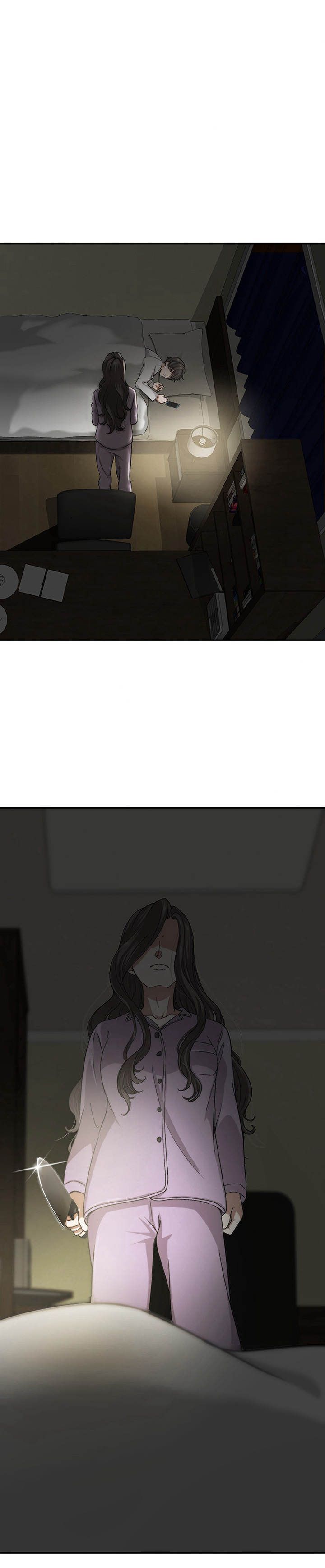 Stress Game Chapter 07 Bahasa Indonesia