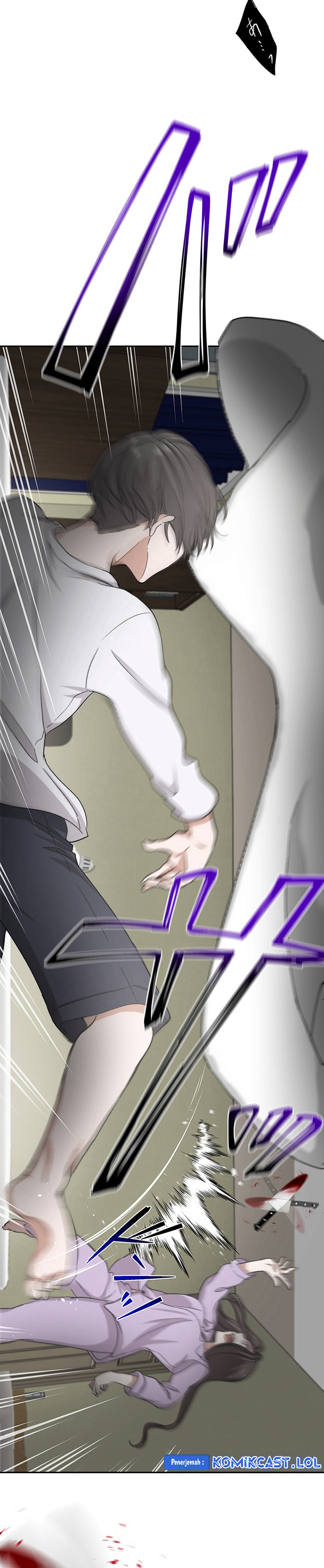 Stress Game Chapter 07 Bahasa Indonesia