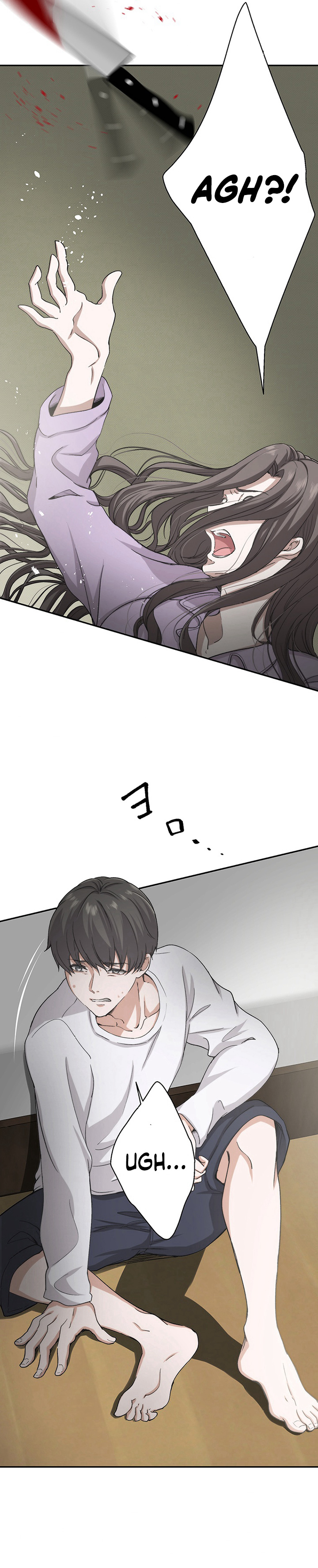 Stress Game Chapter 07 Bahasa Indonesia