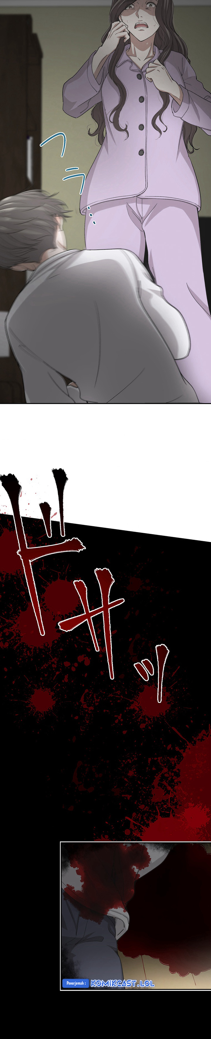 Stress Game Chapter 07 Bahasa Indonesia