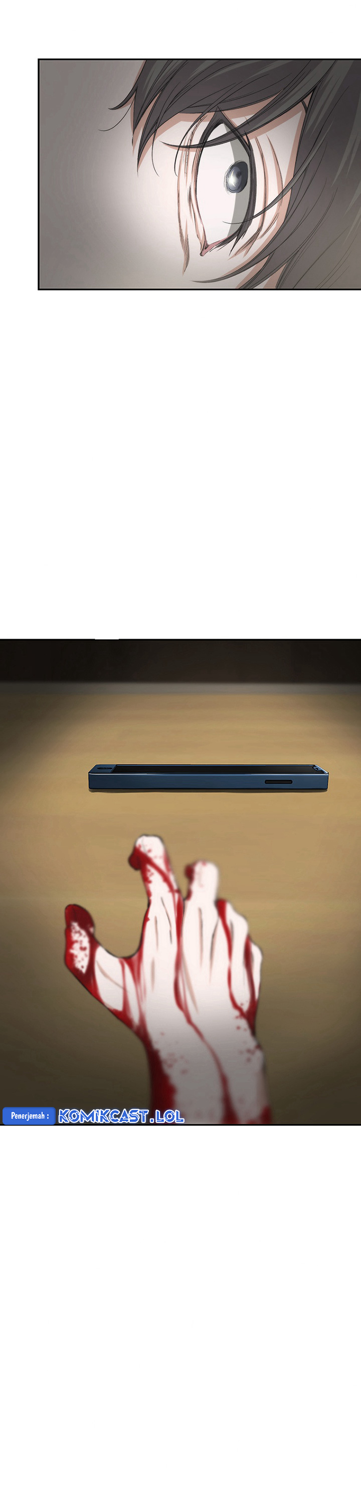 Stress Game Chapter 07 Bahasa Indonesia