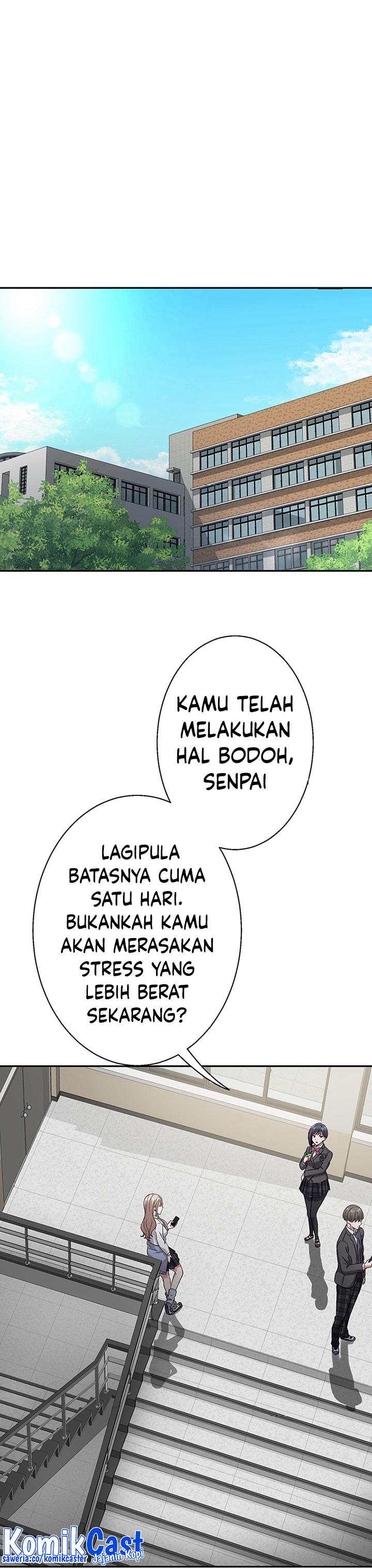 Stress Game Chapter 07 Bahasa Indonesia
