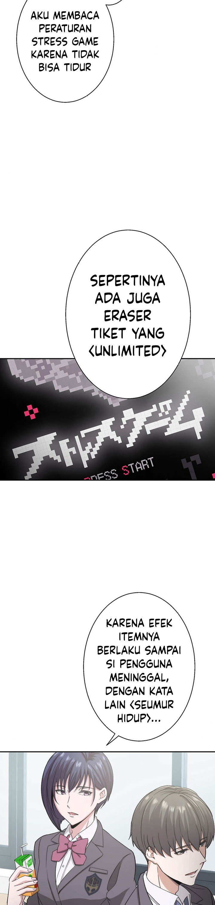 Stress Game Chapter 07 Bahasa Indonesia