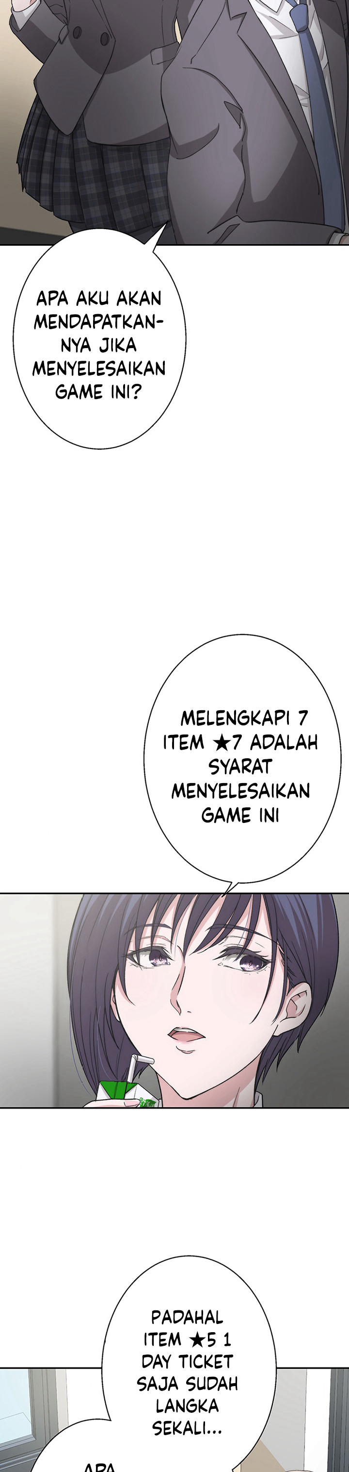 Stress Game Chapter 07 Bahasa Indonesia